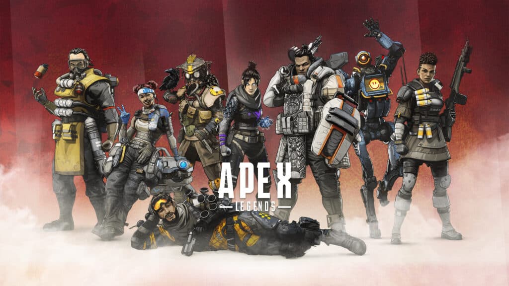 Apex Legends EA Respawn Entertainment