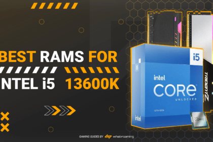 Best RAM for Intel i5-13600K
