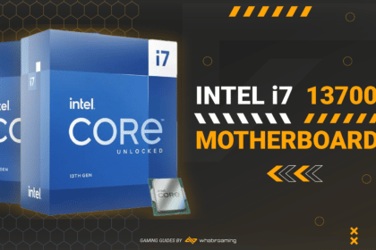 Motherboards for Intel i7-13700K