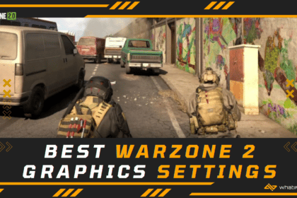 Best Warzone 2 Graphics Settings