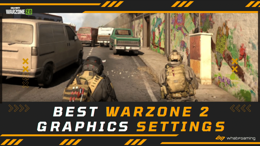 Best Warzone 2 Graphics Settings