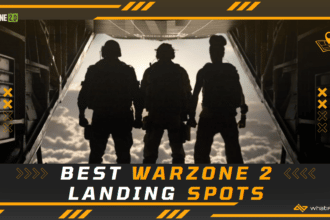 Warzone 2 Landing Spots Al Mazrah