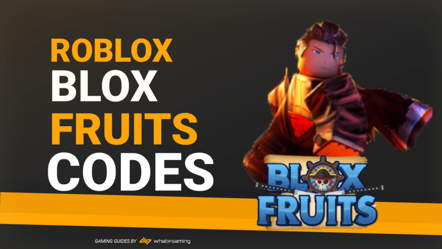 Roblox Blox Fruits Codes: WORKING (March 2023)