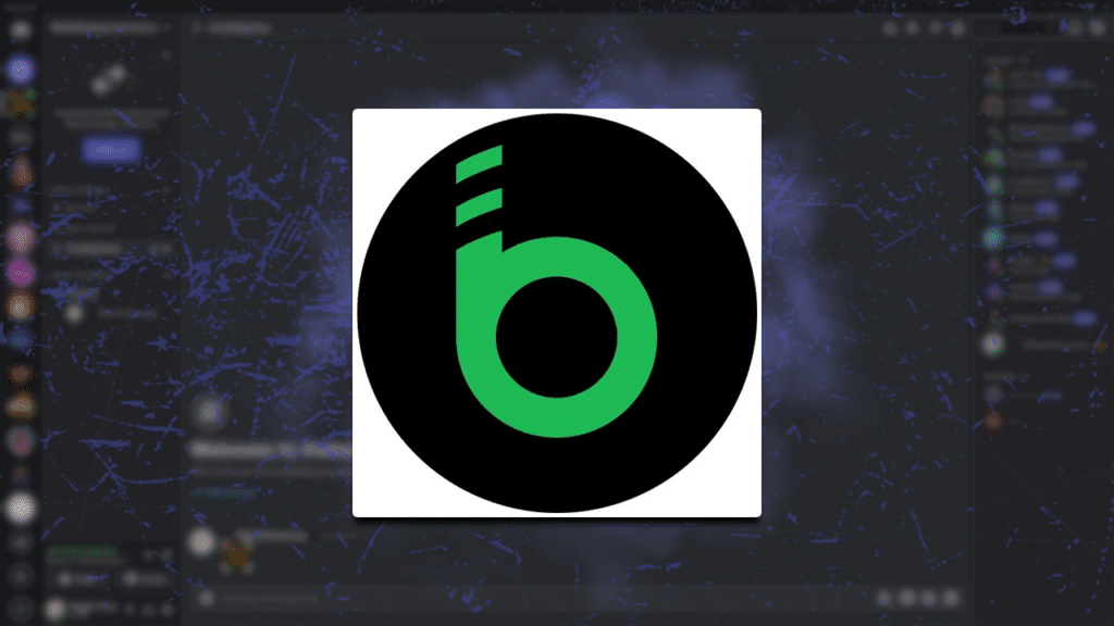Botify Discord music bot logo