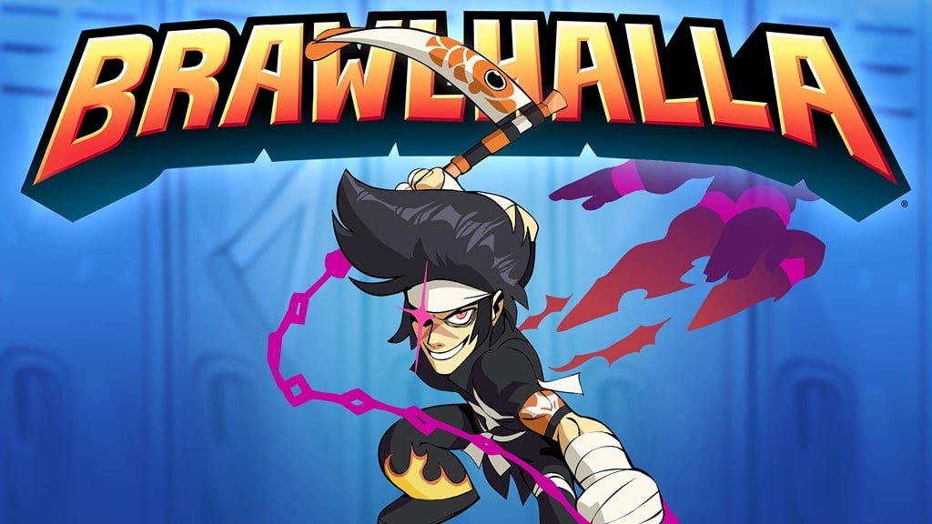 Top Cross-Platform Games - Brawlhalla