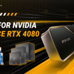 CPU for Nvidia GeForce RTX 4080