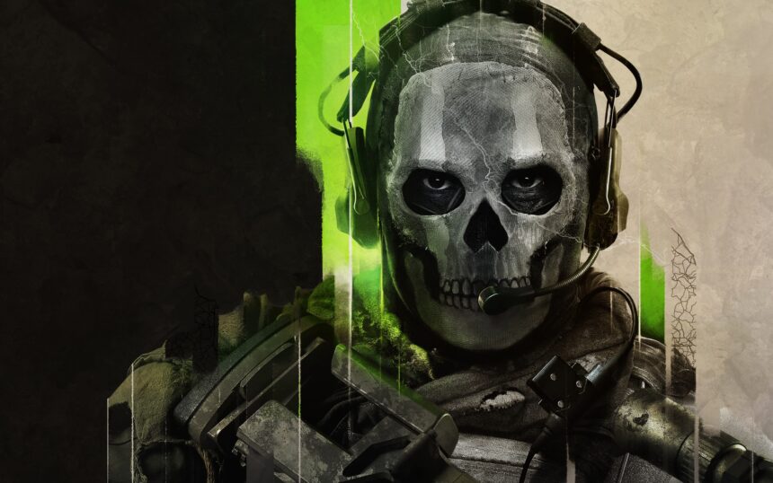 Call of Duty Ghost Spin Off