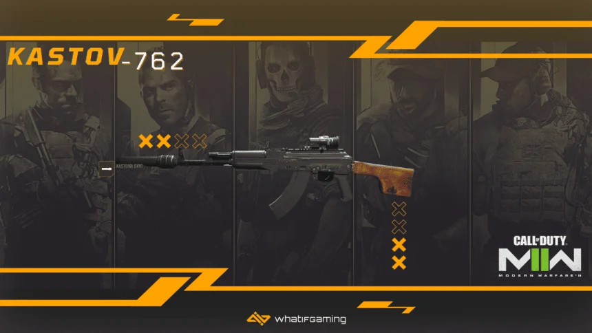Kastov-762 Loadout