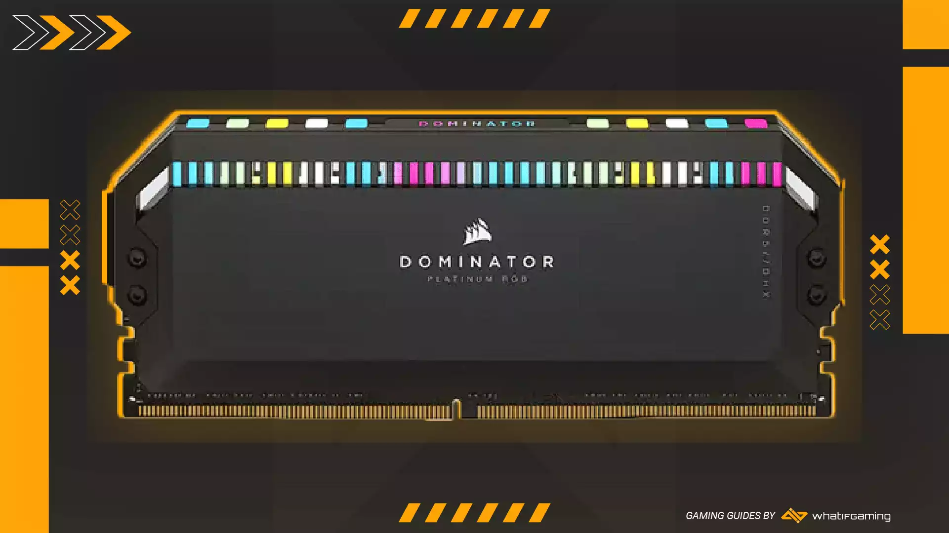 Corsair Dominator Platinum RGB DDR5 6000MHz CL36