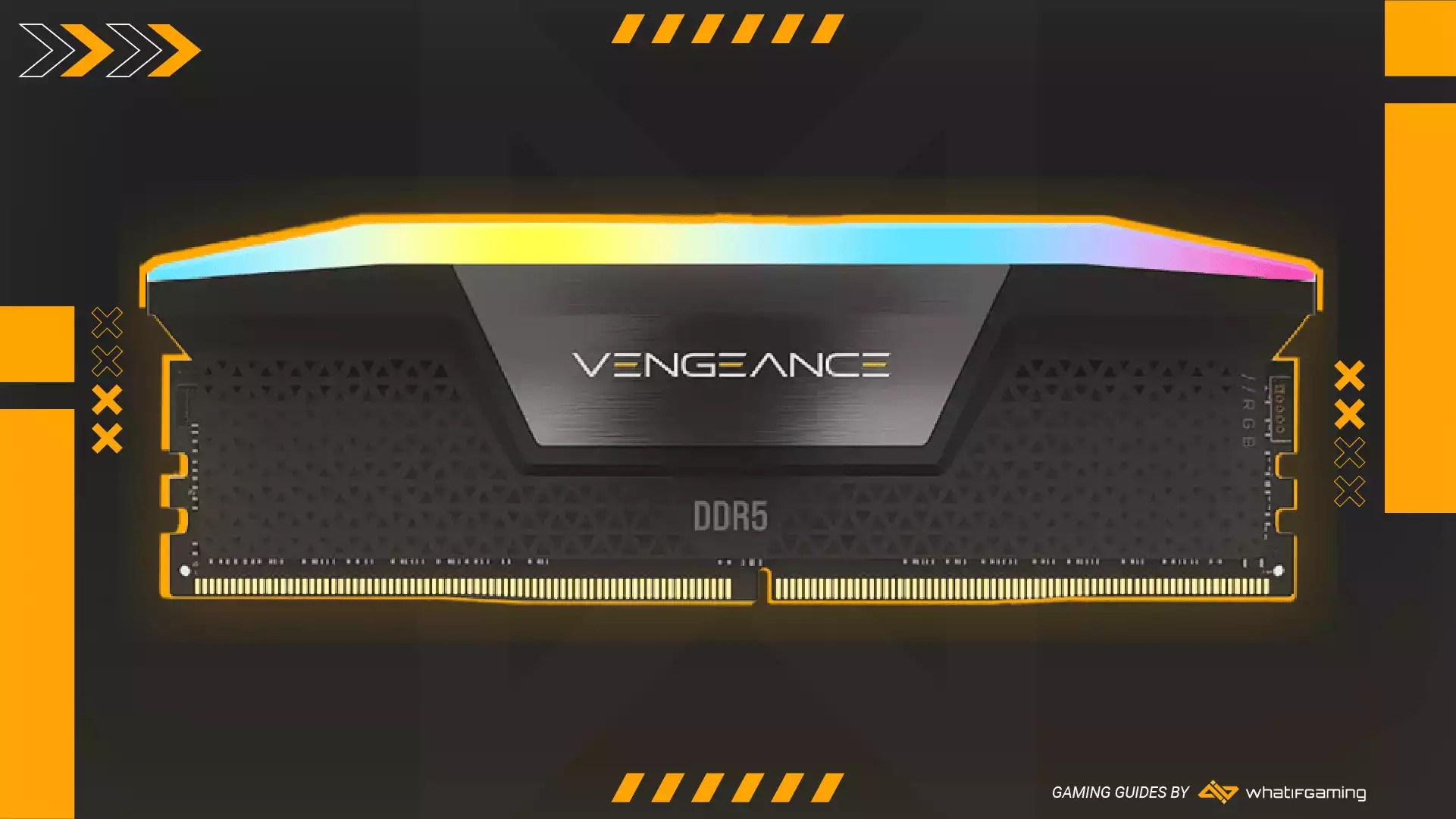 Corsair Vengeance RGB DDR5