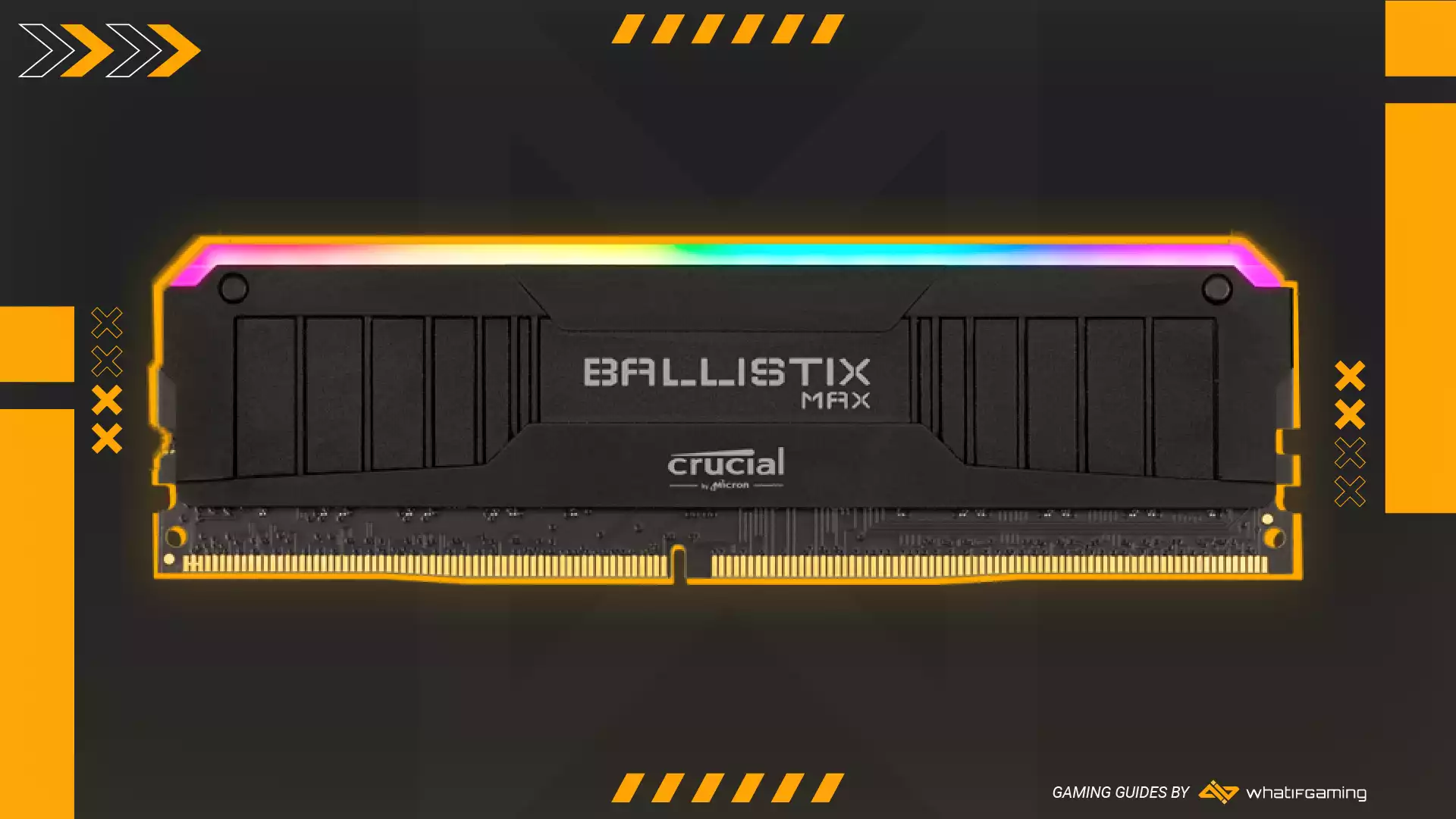 Crucial Ballistix MAX RGB