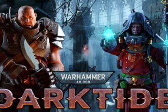 Warhammer 40K Darktide: Console Release Date