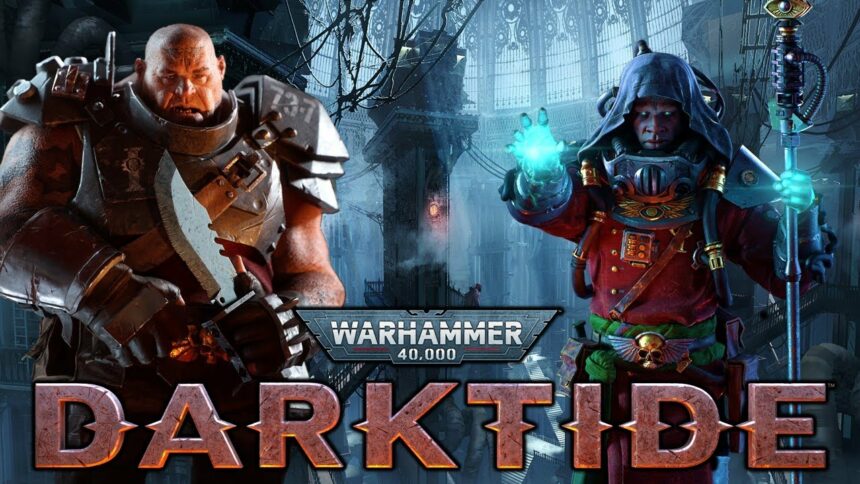 Warhammer 40K Darktide: Console Release Date