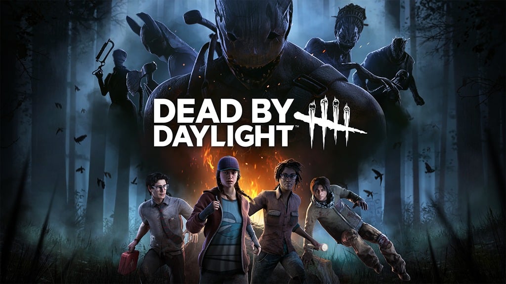 Top Cross-Platform Games - Dead by daylight