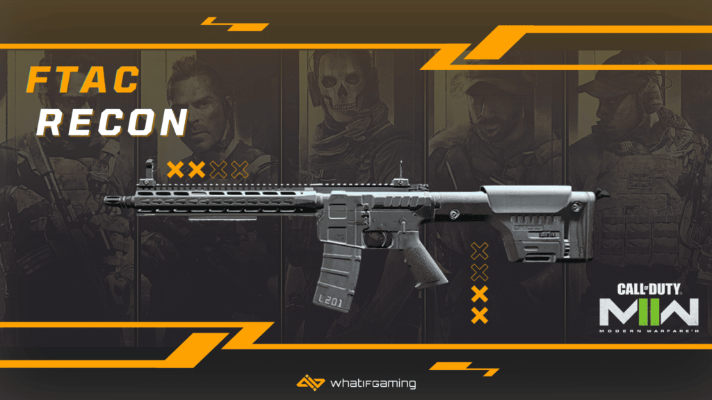 FTAC Recon Loadout