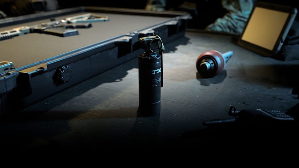 The Flash Grenade is a good utility tool to have in your arsenal