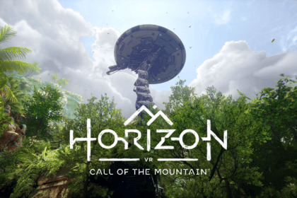 Horizon: Call of the Mountain Poster