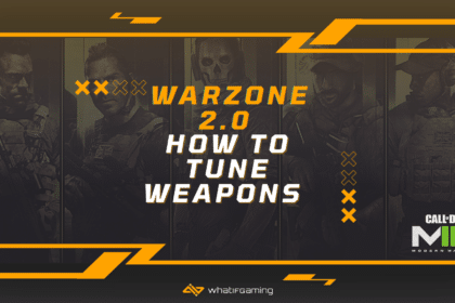 How To Tune Weapons in Warzone 2.0