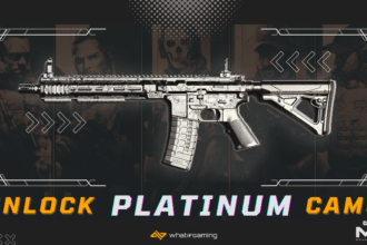 How To Unlock Platinum Camo Modern Warfare 2