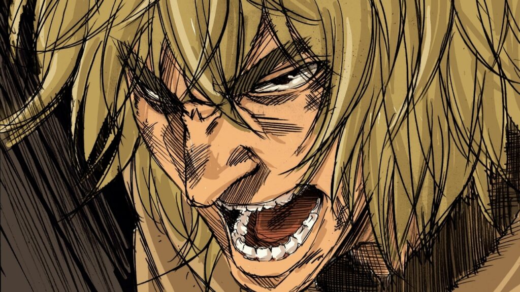 Vinland Saga - Rikrut Twixtor