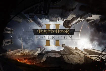 Knights of Honor II Key Art