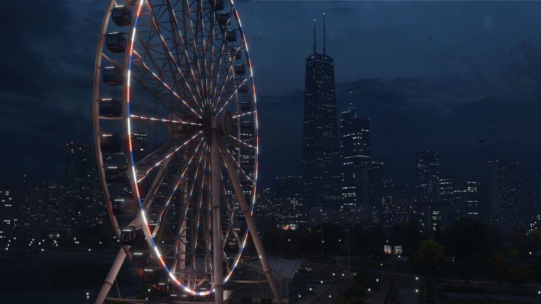 Lakeshore city Need for Speed Unbound release date