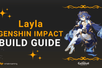 Layla Build Guide