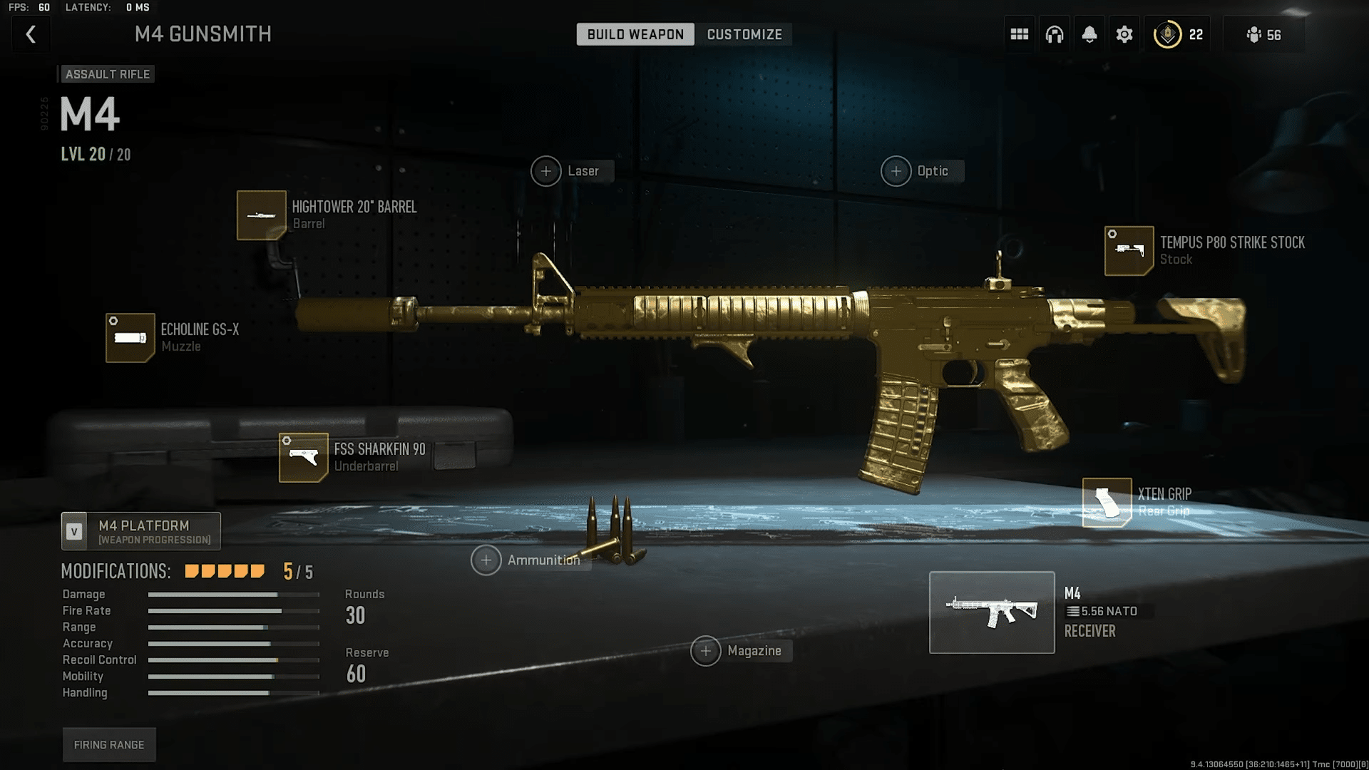 How to build the John Wick loadout in Modern Warfare 2