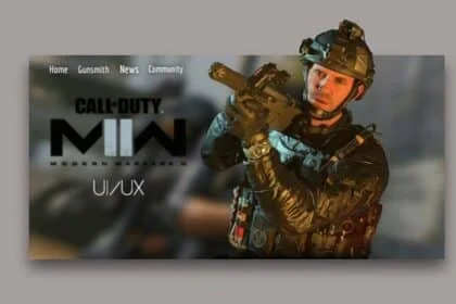 MW2 UX UI