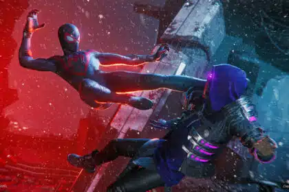 Spider-Man Miles Morales Screenshot from Steam