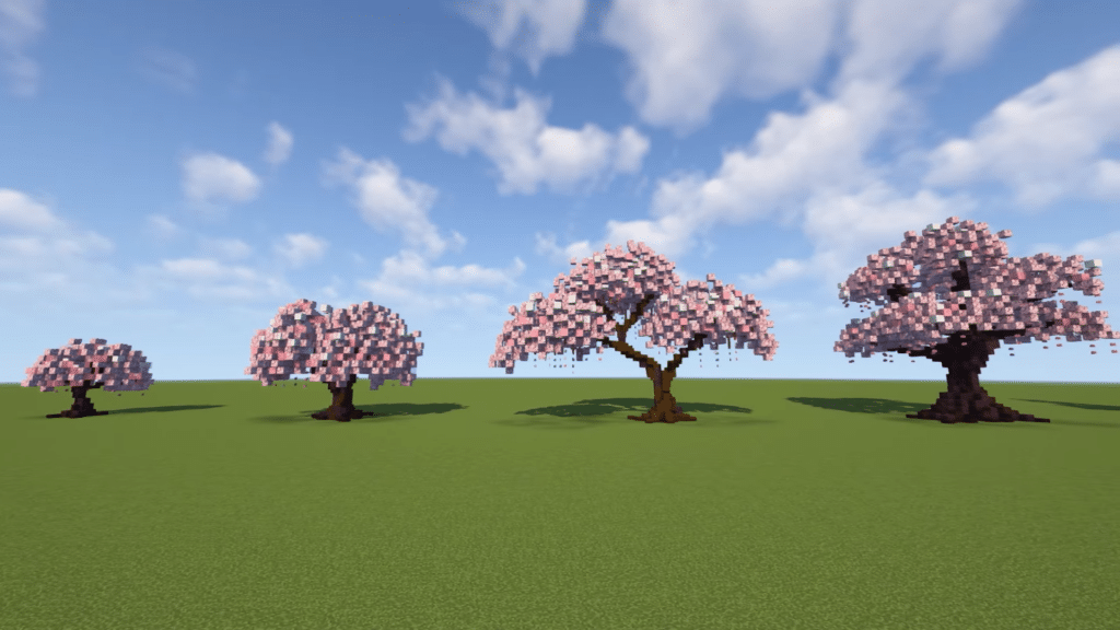 Custom Cherry Trees