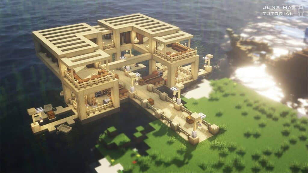 50+ BEST Minecraft House Ideas – Ultimate List (2024)