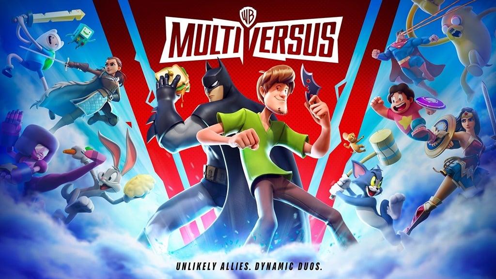 Top Cross-Platform Games - Multiversus