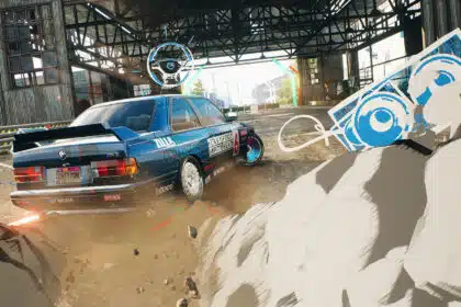 Need for Speed Unbound Screenshot