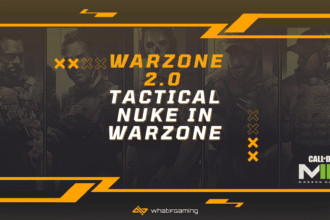 Tactical Nuke in Warzone 2.0