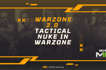 Tactical Nuke in Warzone 2.0