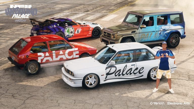Palace edition Need for Speed Unbound release date