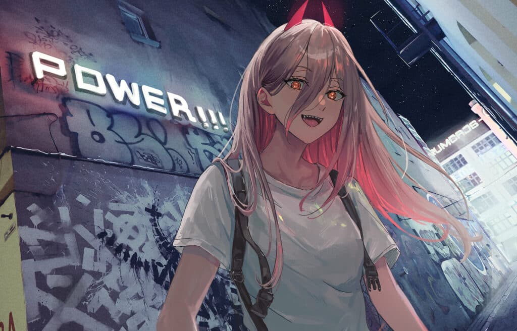 Power (Chainsaw Man) - Wikipedia