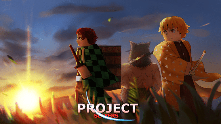 Project Slayers is a game inspired by Demon Slayer