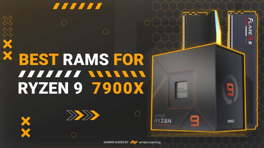 RAM for Ryzen 9 7900X