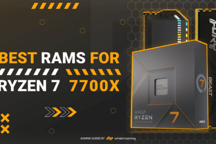 Ryzen 7 7700X RAM