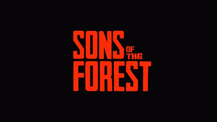Son of the forest release date maybe? : r/Warhammer40k