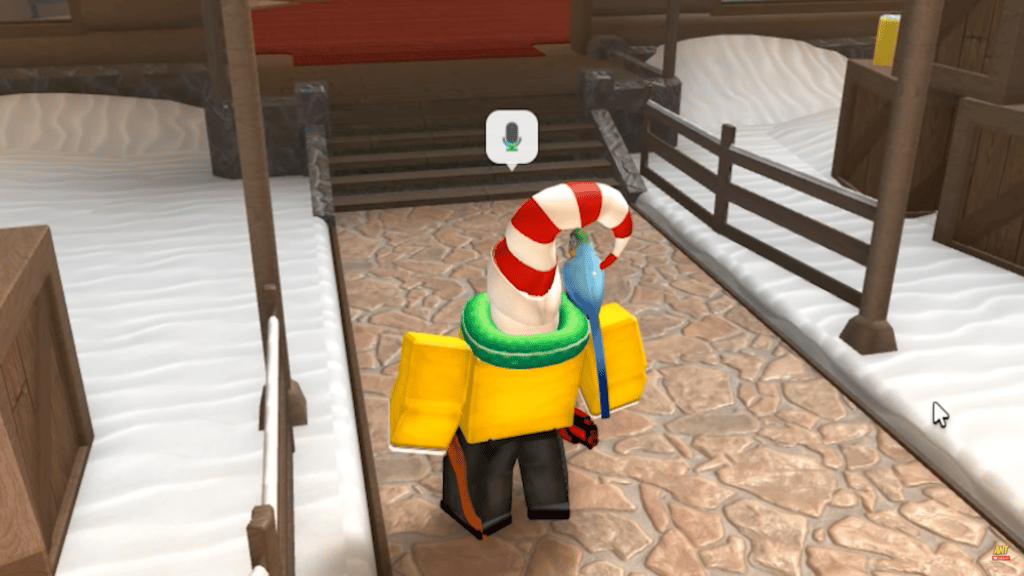 Roblox Microphone On