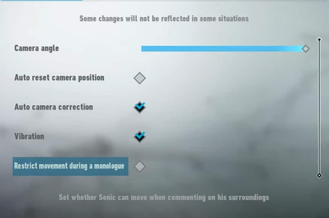 These settings will let you have a better time