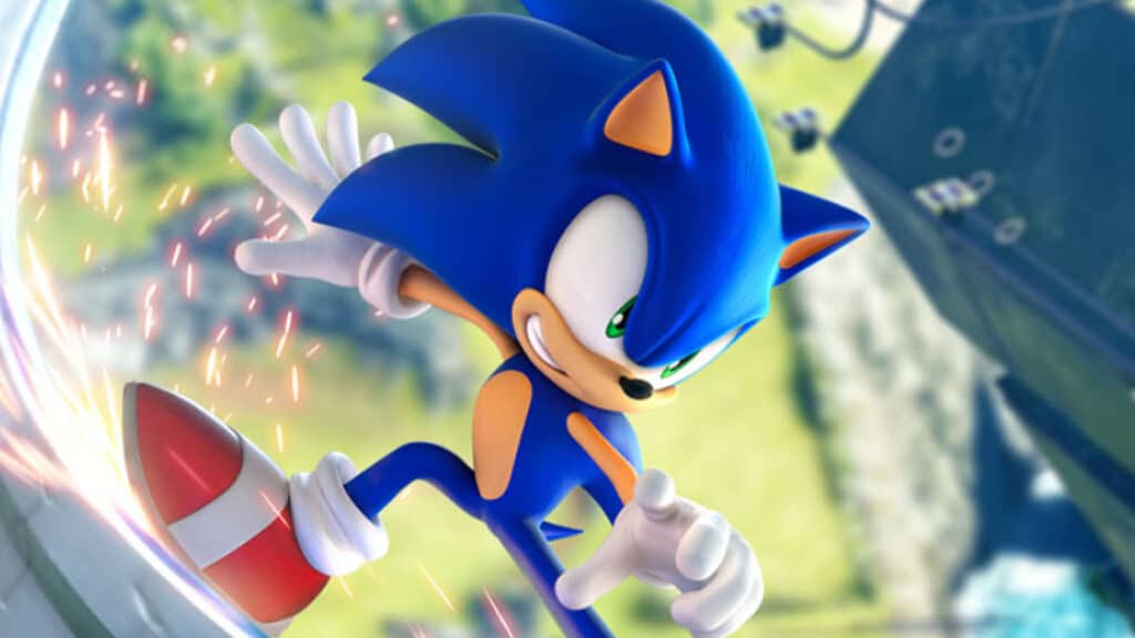 Does Sonic Frontiers have co-op?