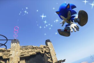 How to Get Portal Gears in Sonic Frontiers