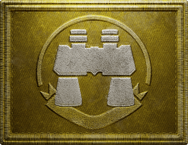 Spotter Bonus Perk icon