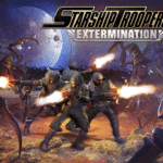 Starship Troopers: Extermination Key Art