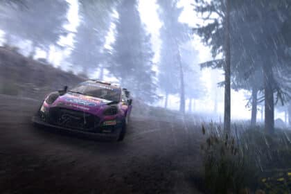 WRC Generations Gameplay Screenshot