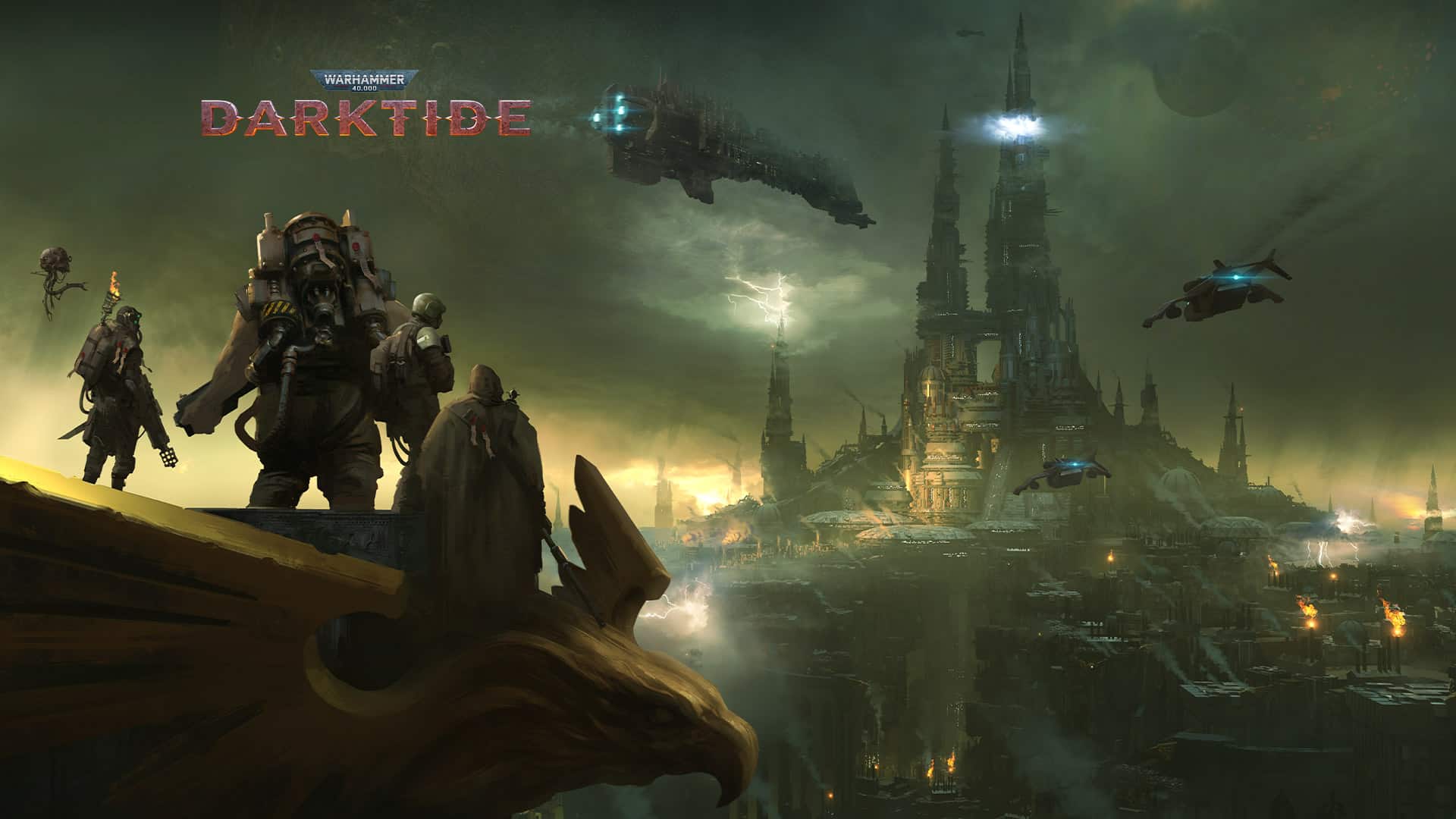 Darktide promo art